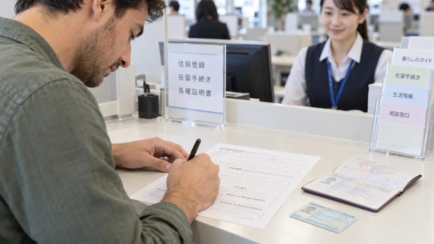 Every Japanese Form That Asks for Your Name: Your Name on Japanese Forms