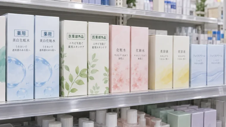The Rule That Actually Separates Japanese vs Korean Skincare Claims