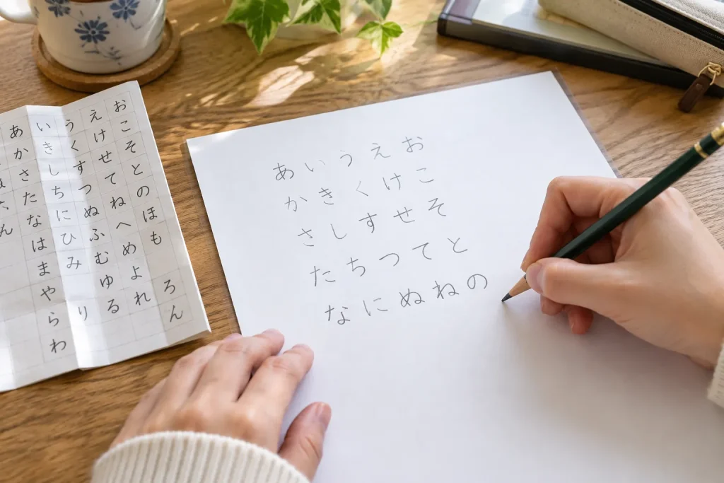 Saturday’s five completed rows, with real-word checks beside each row