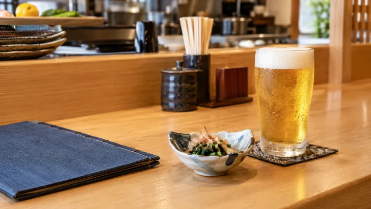 The Small Dish You Never Ordered and Must Pay For: Otoshi Charge Izakaya Guide