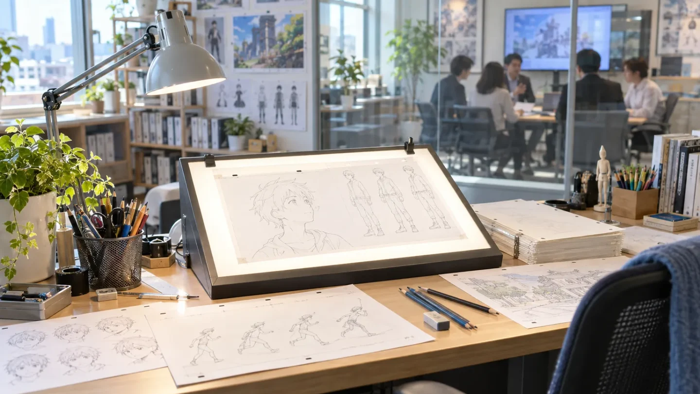 Why the Studio Rarely Owns the Show: Anime Production Committee Explained