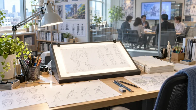 Why the Studio Rarely Owns the Show: Anime Production Committee Explained