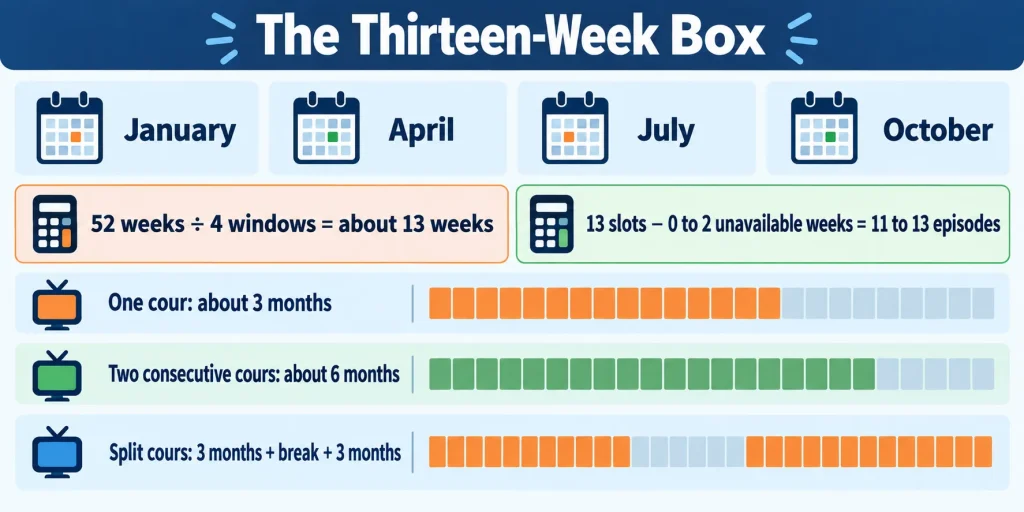 The Thirteen-Week Box