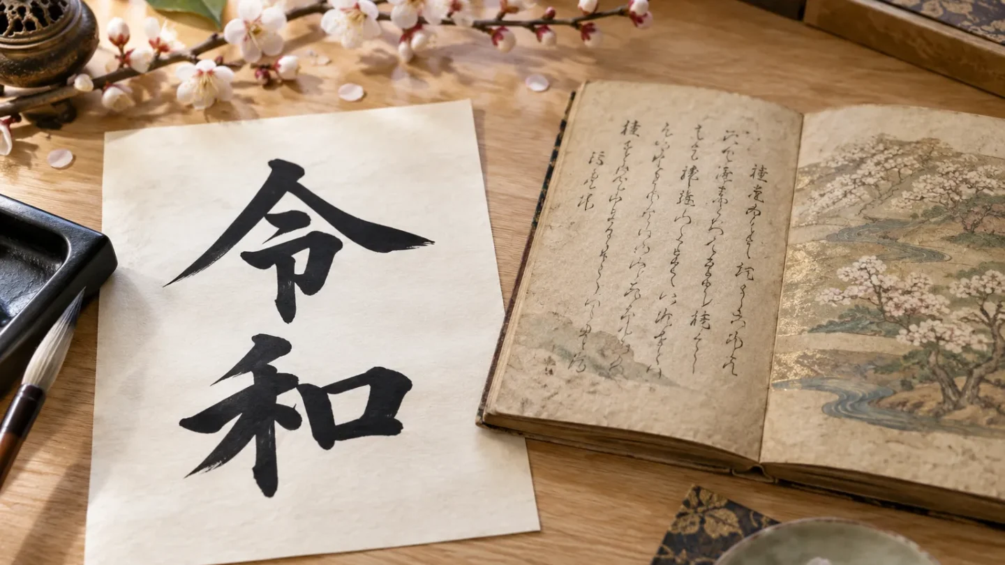 The First Era Name Not Taken From China