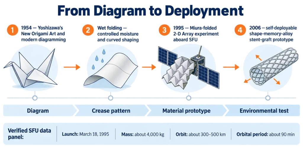 From Diagram to Deployment