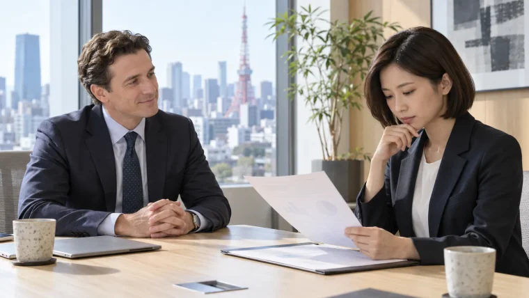 The Pause Americans Rush to Fill: Silence in Japanese Conversation