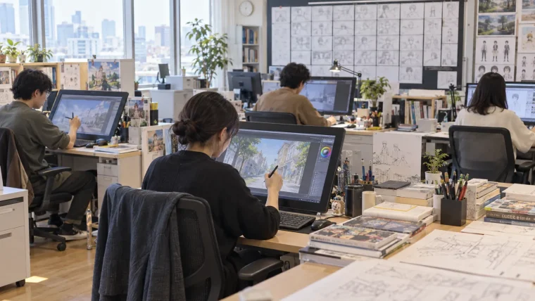 What Ghibli, Kyoto Animation and MAPPA Do Differently: Anime Studios Explained