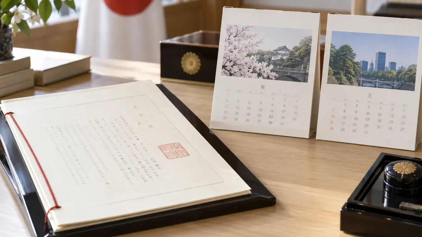 The Statute Written for a Single Emperor: Akihito Abdication Law