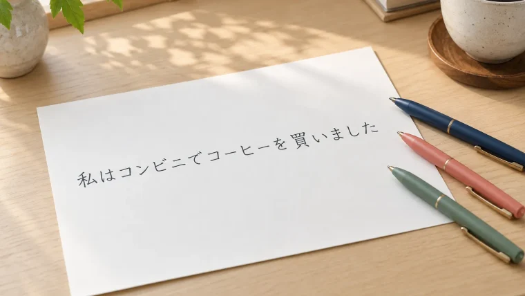 Three Scripts Doing Three Different Jobs: Why Japanese Has 3 Writing Systems