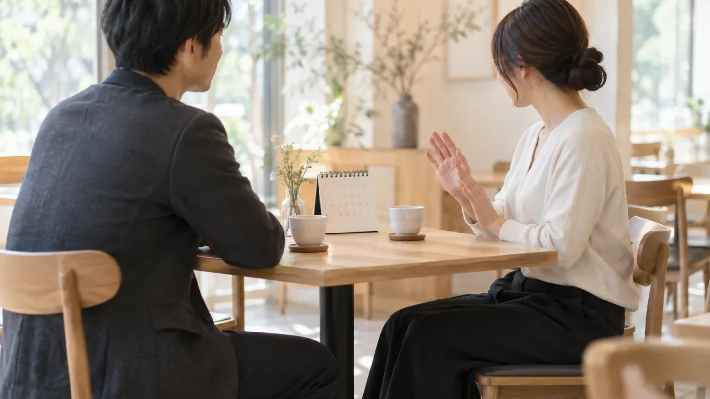 Chotto: the Sentence You Never Finish — How to Say No in Japanese Politely