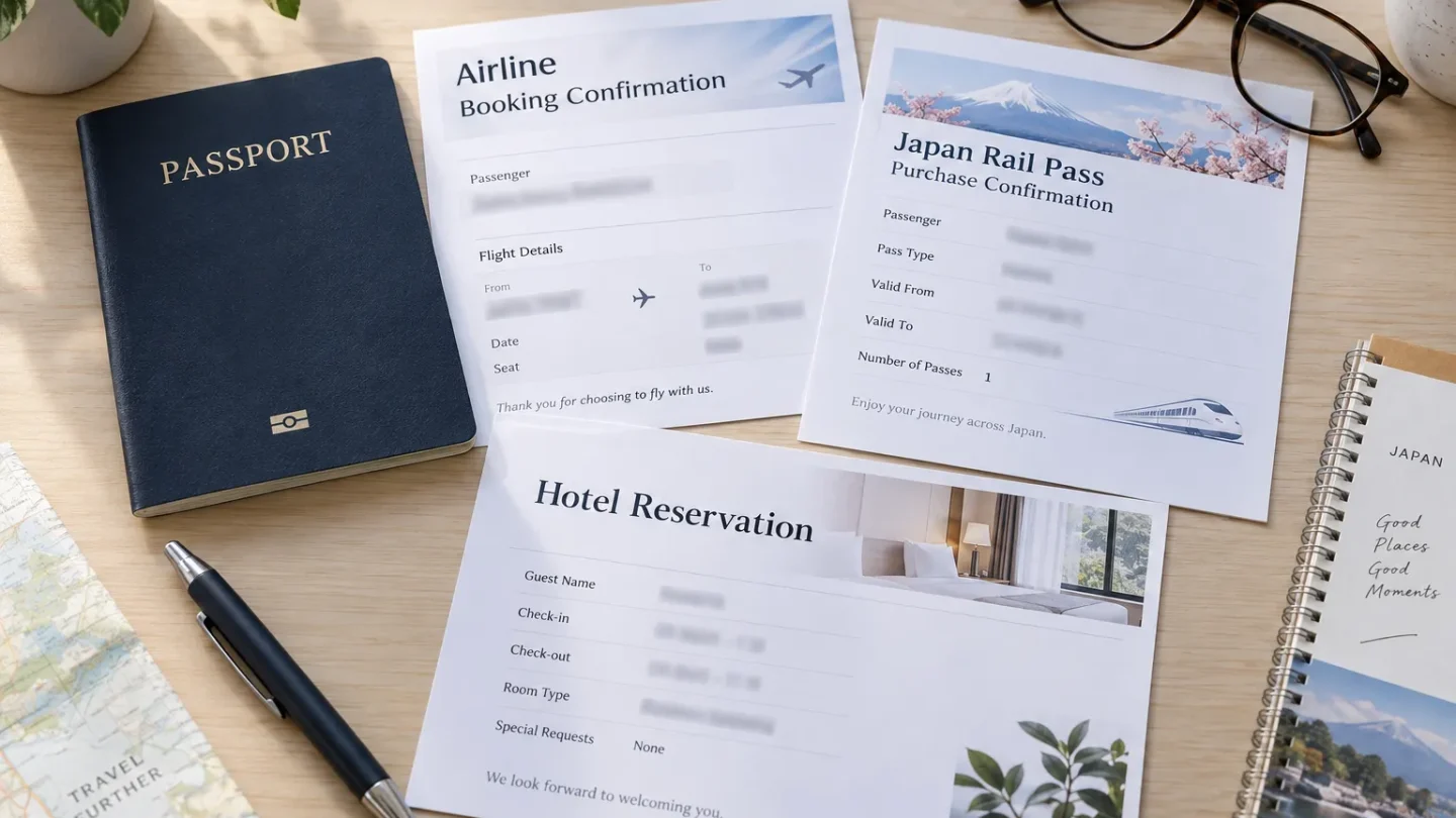 When the Ticket Name Does Not Match the Passport: Name Mismatch on Japan Tickets