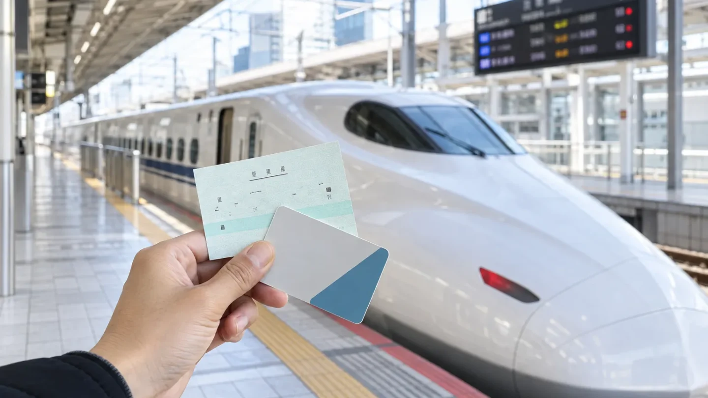 How Japan’s Rail Fares Are Actually Built: A Japan Train Travel Guide