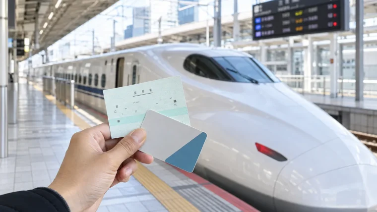 How Japan’s Rail Fares Are Actually Built: A Japan Train Travel Guide
