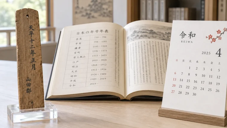 From Taika to Reiwa: How Many Japanese Eras Have There Been?
