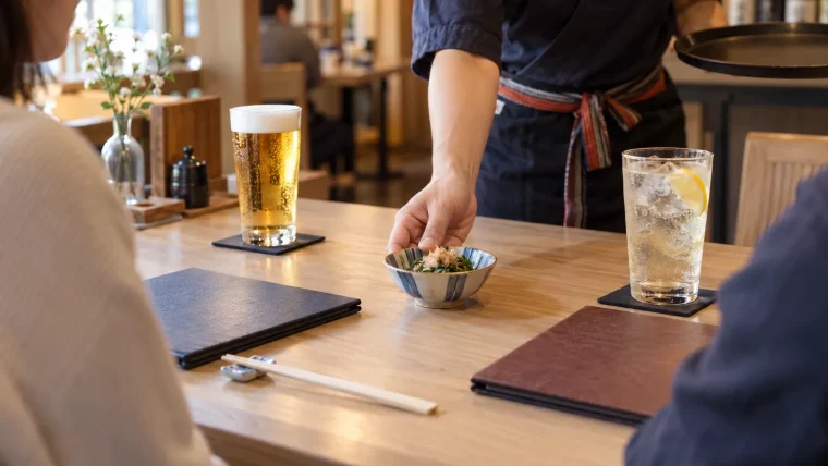 Why a Small Plate Arrives Before You Order: Otoshi Charge Japan Izakaya Guide