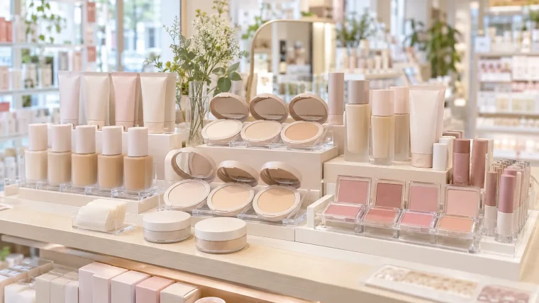 The Base Does the Work, Not the Eyes: Japanese Makeup Style