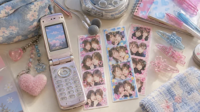 Japanese Teenagers Are Nostalgic for 1998: Heisei Retro Japan