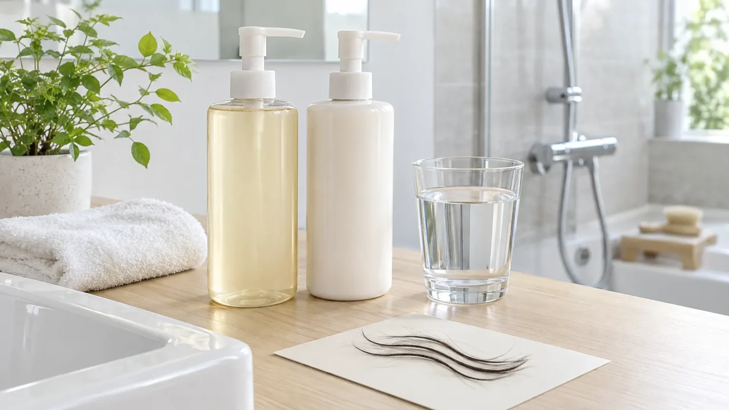 Japanese Hair Care Routine: Why Shampoo Works Differently in Japan
