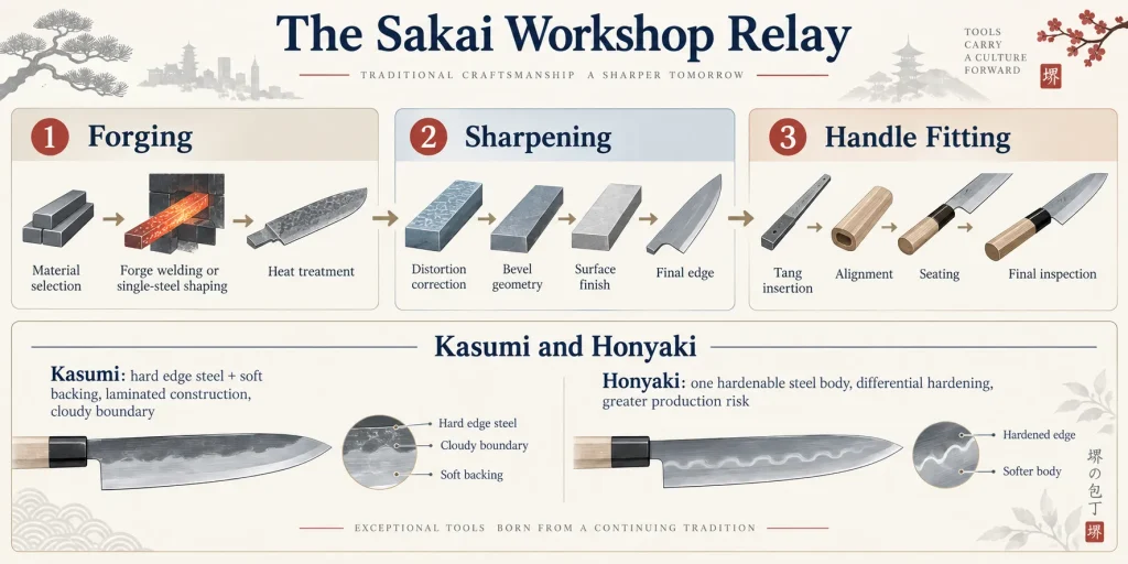 The Sakai Workshop Relay