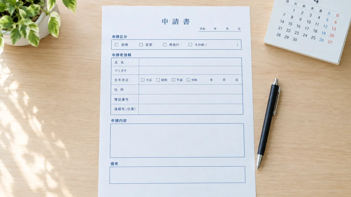 Wareki Official Documents Japan: Which Forms Still Use Era Years?