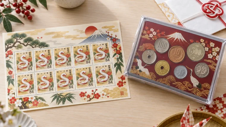 Japanese Zodiac Stamps and Coins: How and When to Buy Them
