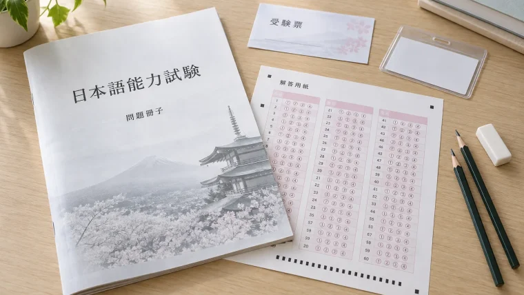 JLPT for Americans: What the Test Measures and Skips