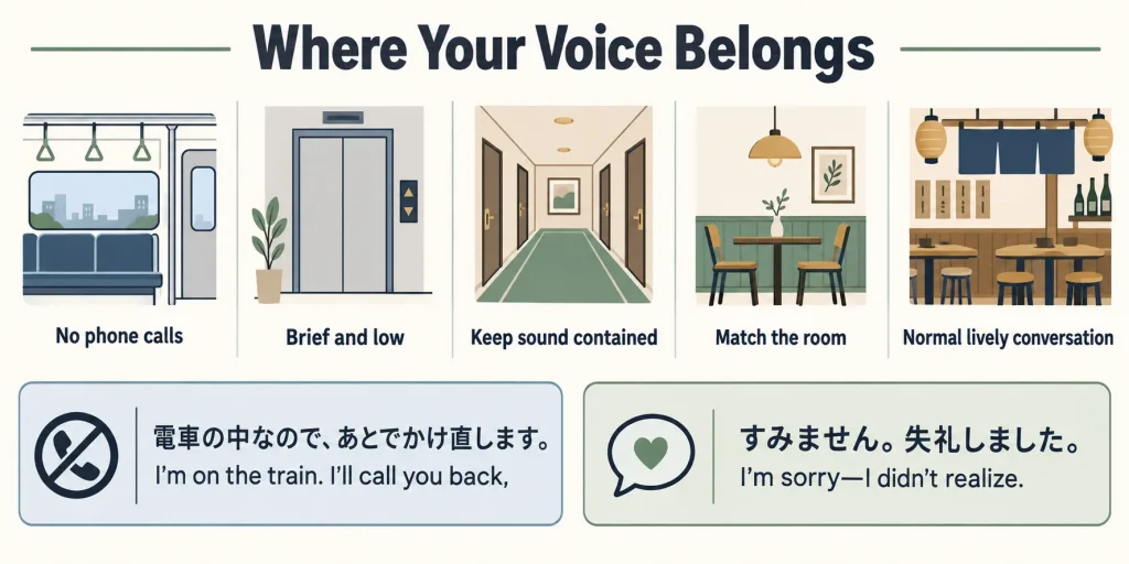 Where Your Voice Belongs